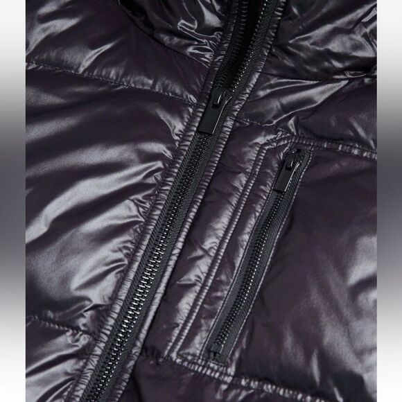 $695 The Kooples  DOWN JACKET PUFFER COAT NWT - Picture 12 of 16